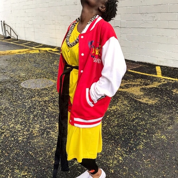 J. Heir’s “GODLY” Unisex T-shirt /dress - Picture 3 of 7